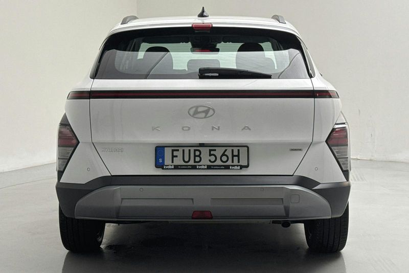 Hyundai Kona bild 5