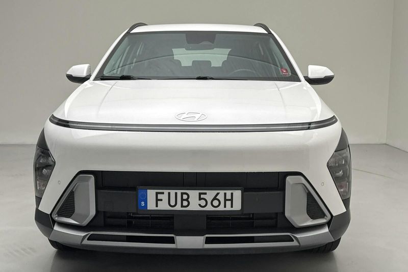 Hyundai Kona bild 4