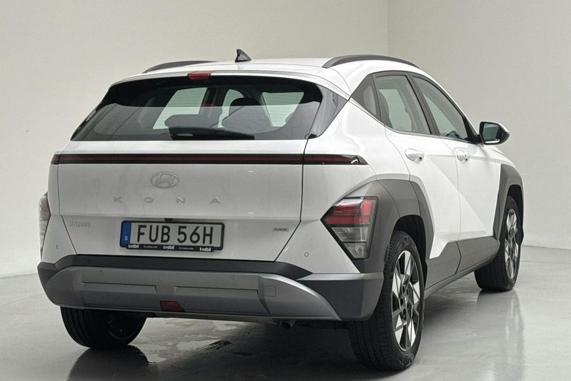Hyundai Kona bild 3