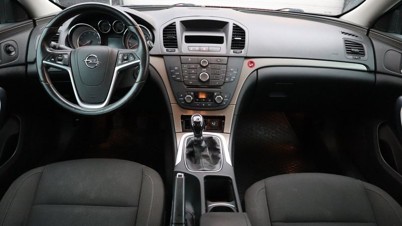 Opel Insignia bild 6