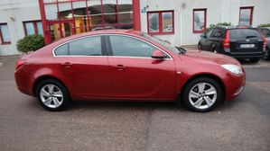 Opel Insignia bild 3