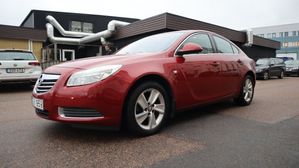 Opel Insignia bild 5