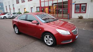 Opel Insignia bild 2