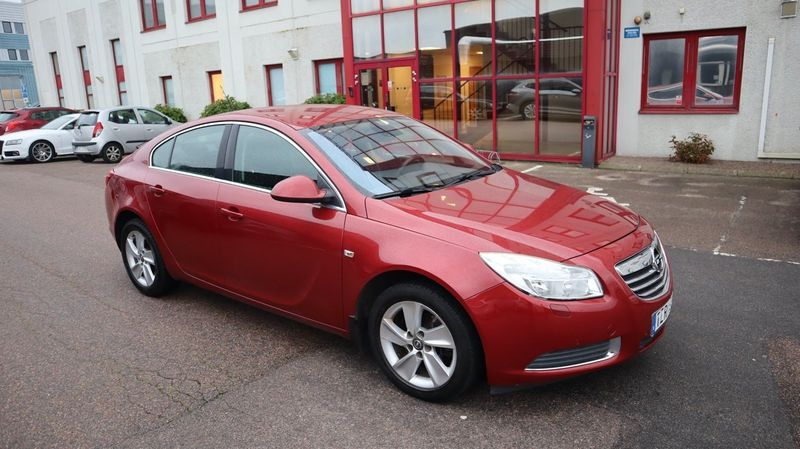 Opel Insignia bild 2