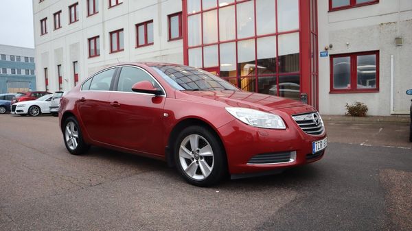 Opel Insignia 1.6 Turbo Edition Euro 5 ( 0 Ränta 36 Mån ) - 2009