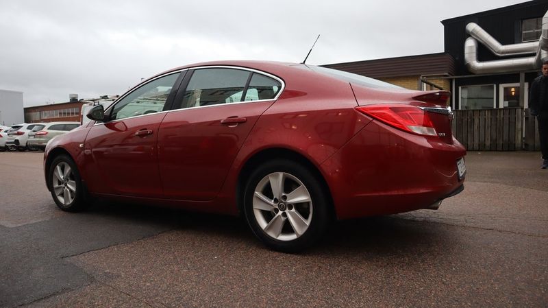 Opel Insignia bild 4