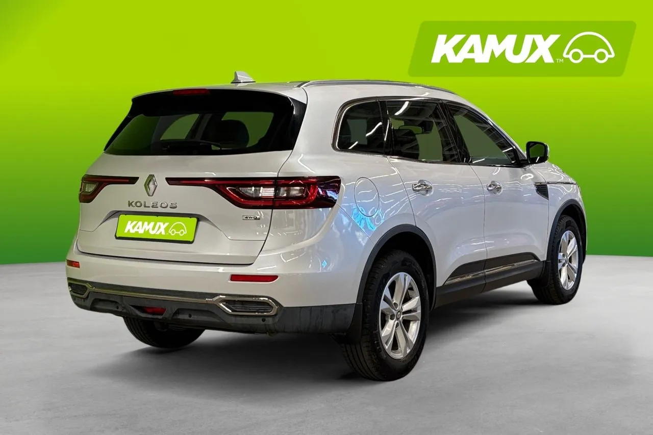 Renault Koleos bild 4