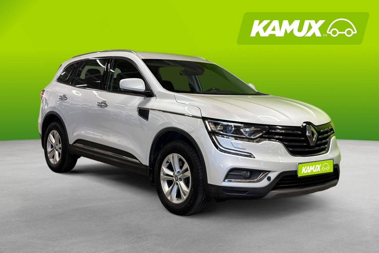 Renault Koleos
