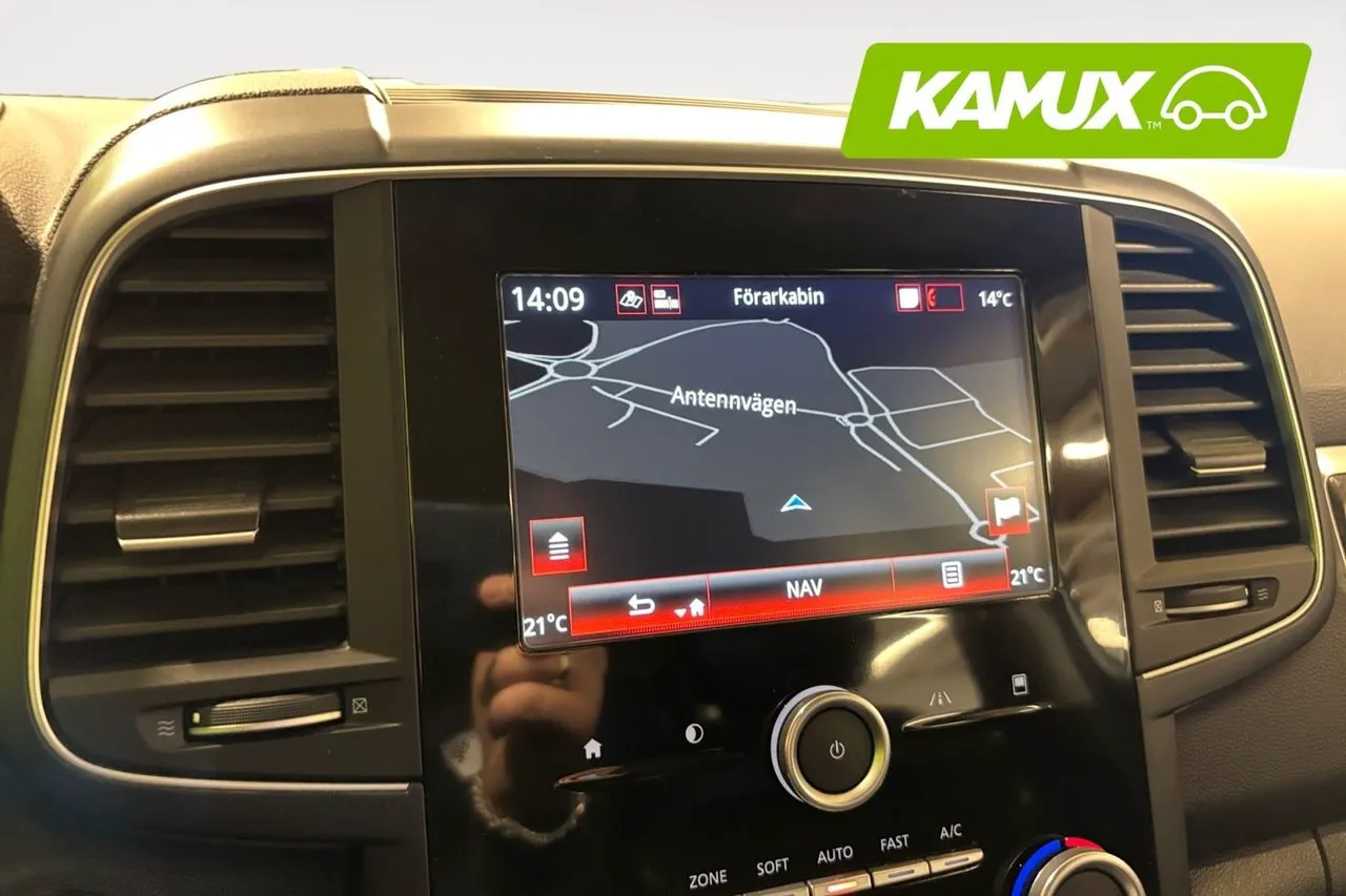 Renault Koleos bild 17
