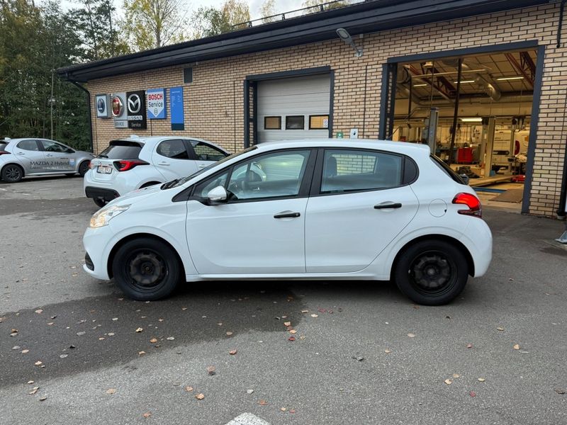 Peugeot 208 bild 6
