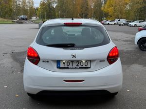 Peugeot 208 bild 4