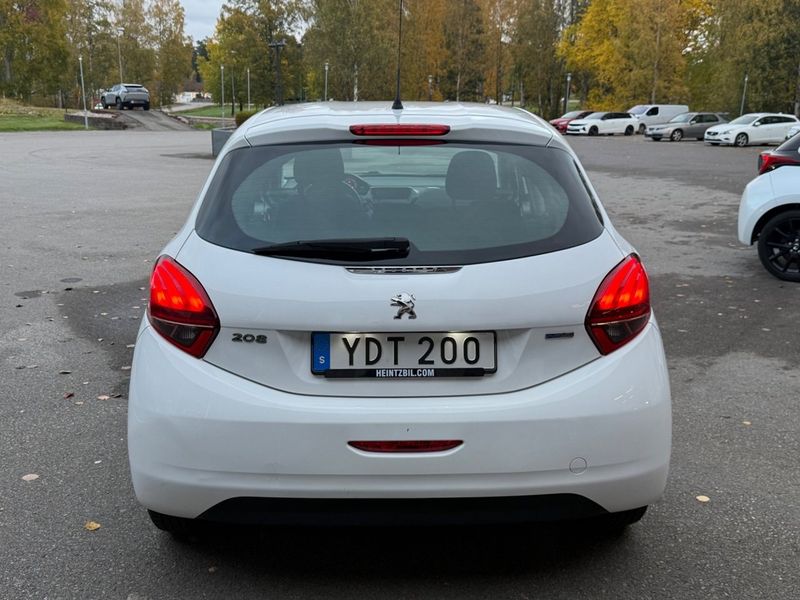 Peugeot 208 bild 4