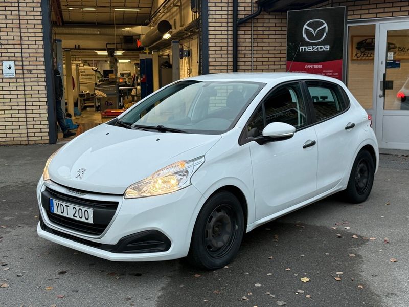 Peugeot 208 bild 7
