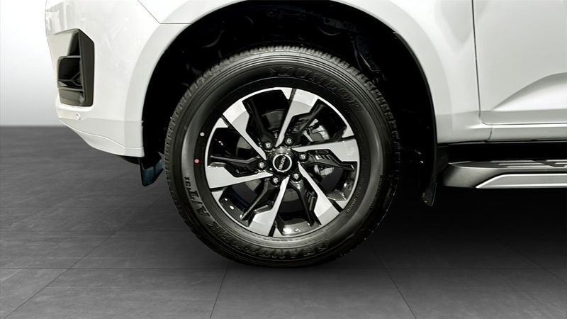 Isuzu D-Max bild 9