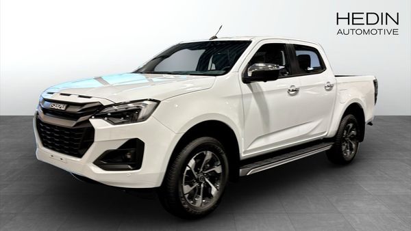 Isuzu D-Max XRL Double Cab Aut CNG 4WD - 2026