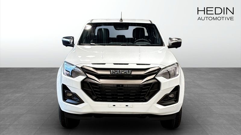 Isuzu D-Max bild 8