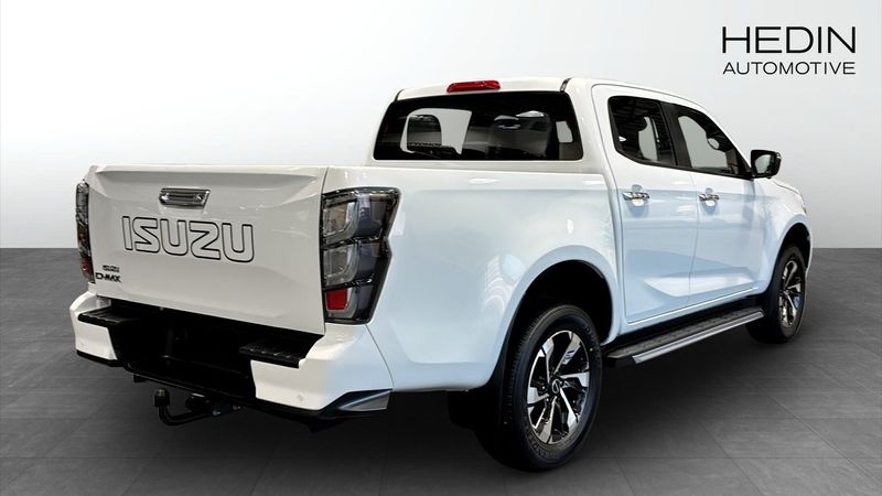 Isuzu D-Max bild 2