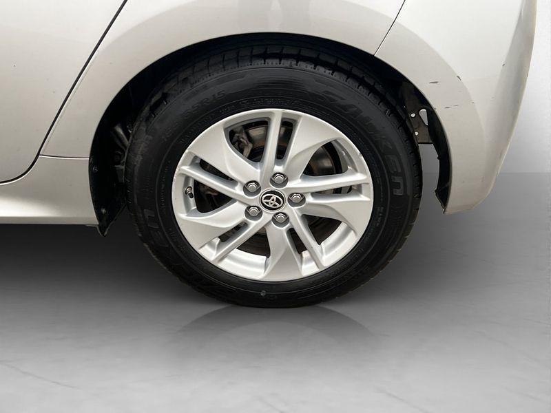 Toyota Yaris bild 27