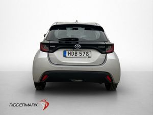 Toyota Yaris bild 6