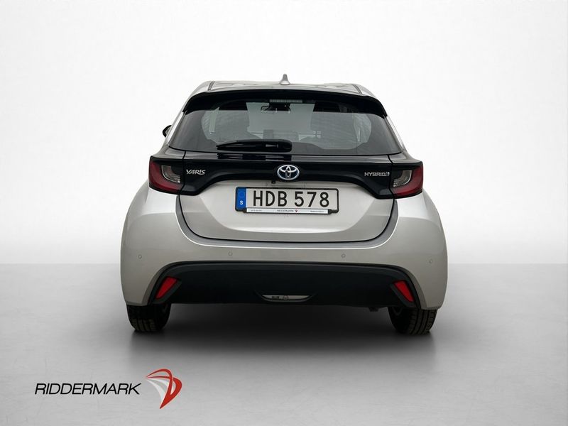Toyota Yaris bild 6
