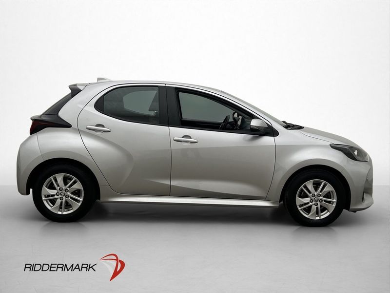Toyota Yaris bild 4