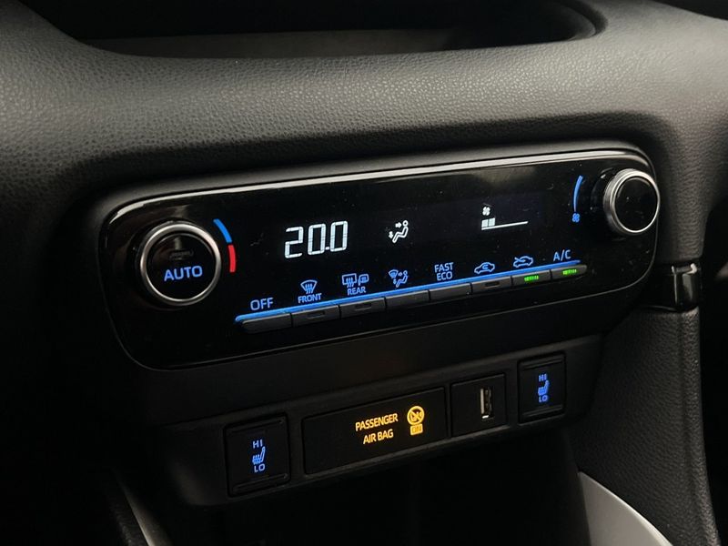 Toyota Yaris bild 20