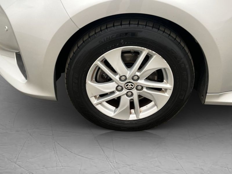Toyota Yaris bild 26