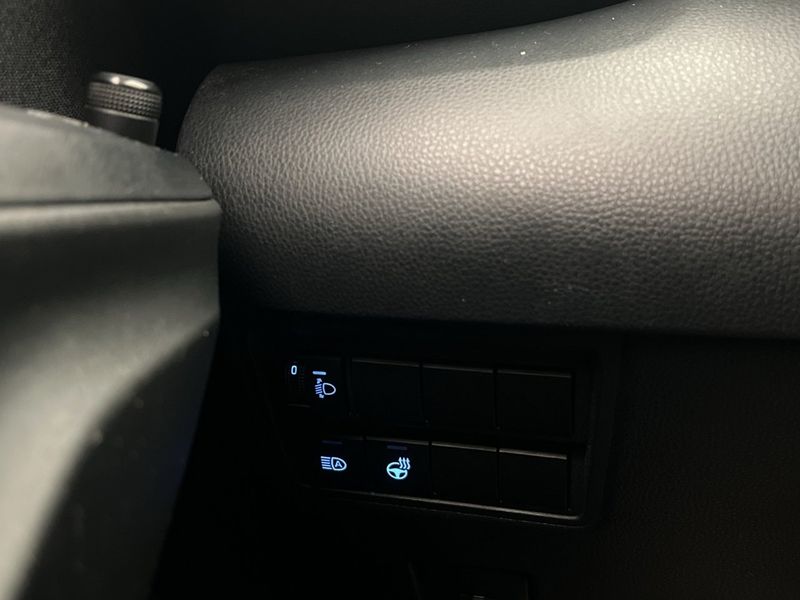 Toyota Yaris bild 11