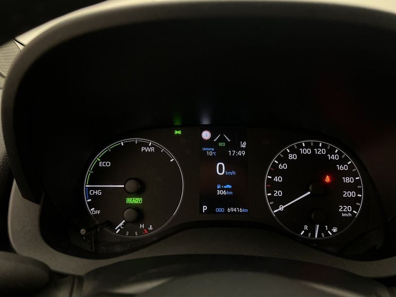 Toyota Yaris bild 15