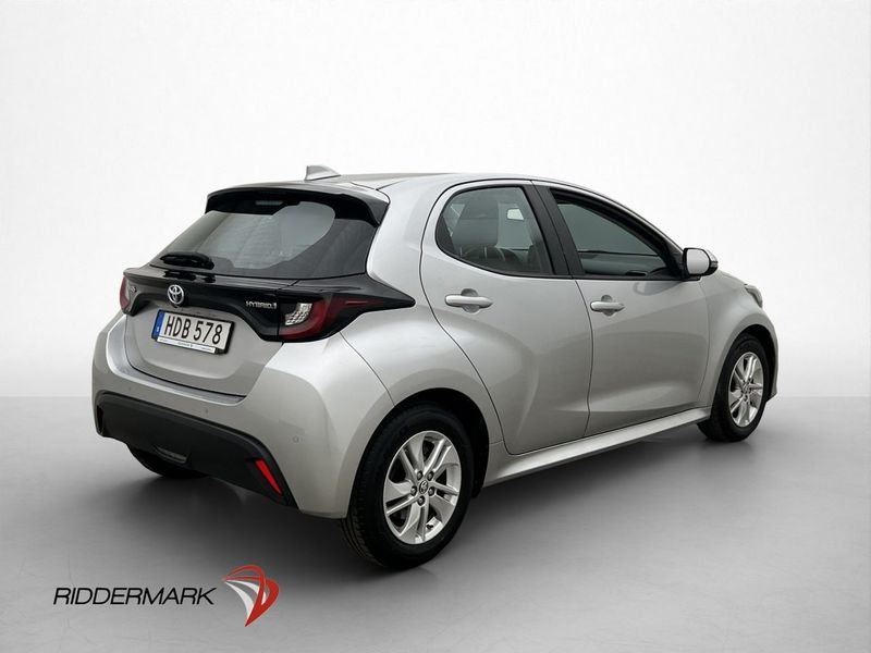 Toyota Yaris bild 5