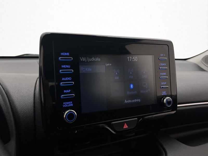 Toyota Yaris bild 19