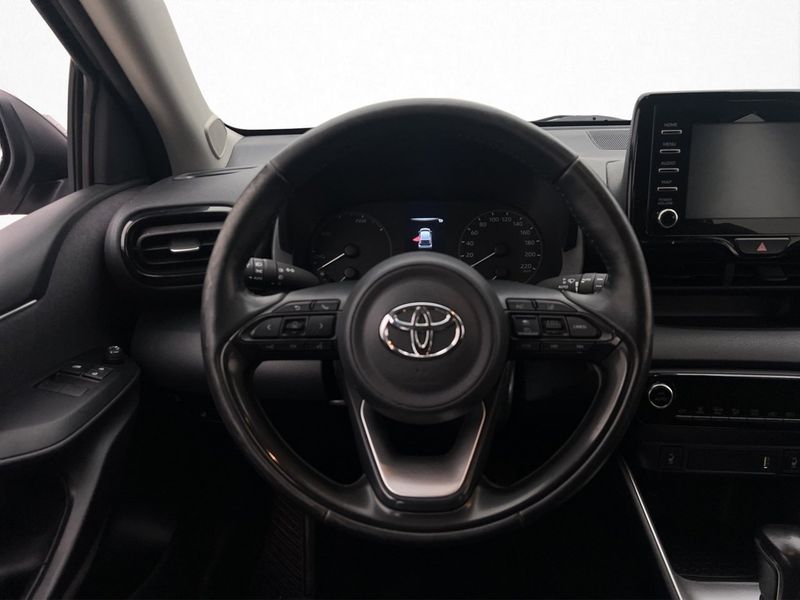 Toyota Yaris bild 12