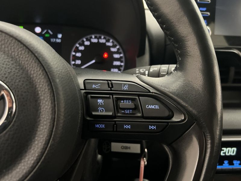 Toyota Yaris bild 16