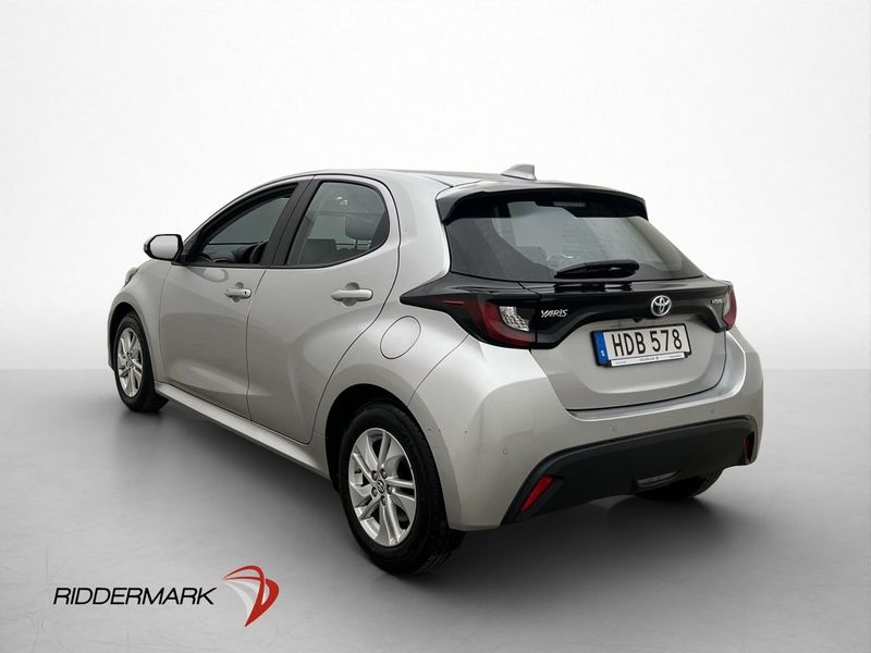 Toyota Yaris bild 8
