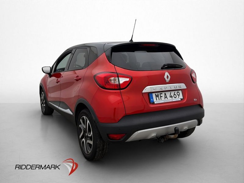 Renault Captur bild 8