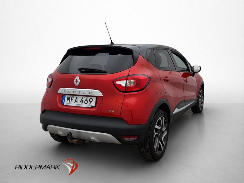 Renault Captur bild 5