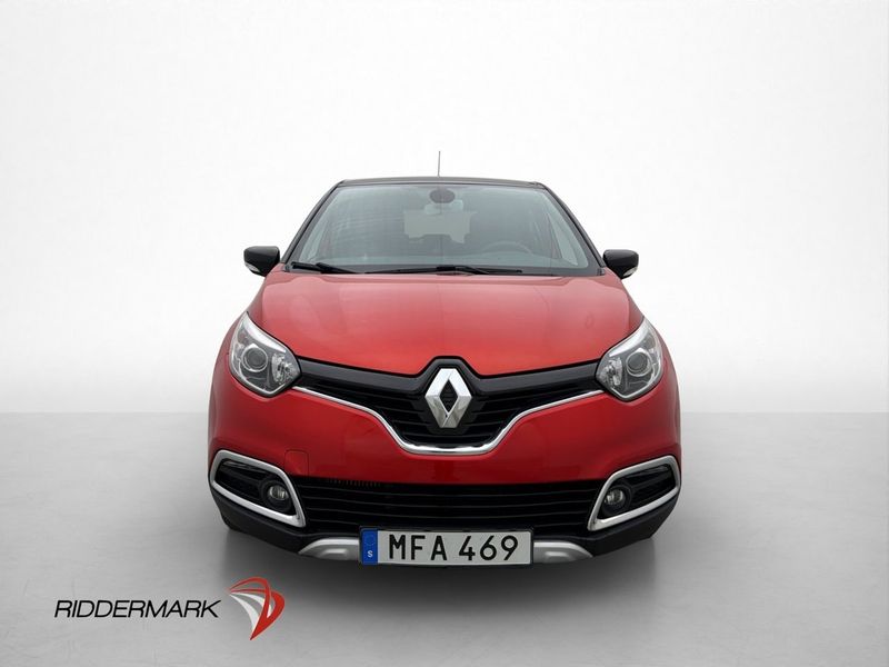 Renault Captur bild 2