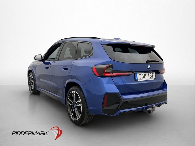 BMW X1 bild 8