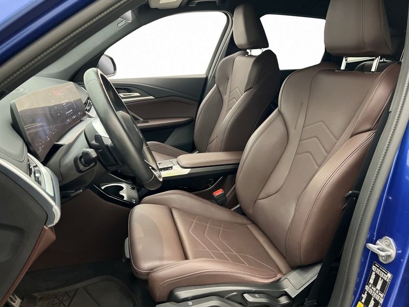 BMW X1 bild 12