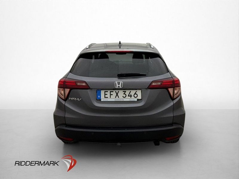 Honda HR-V bild 6