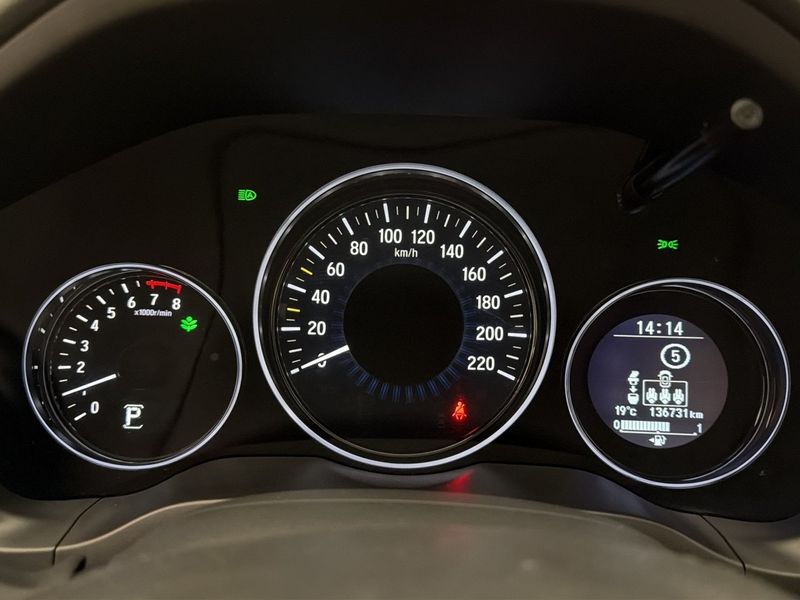 Honda HR-V bild 17