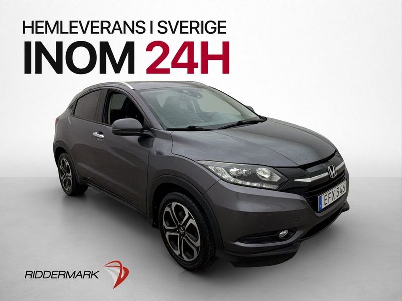 Honda HR-V bild 3