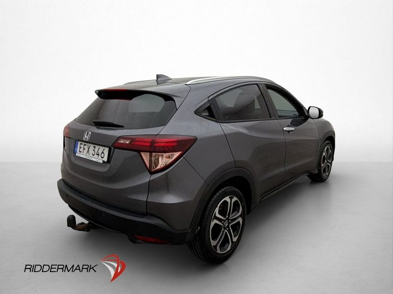 Honda HR-V bild 5