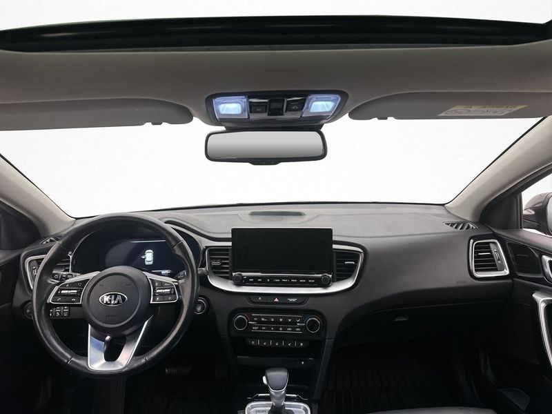 Kia Cee´d bild 21