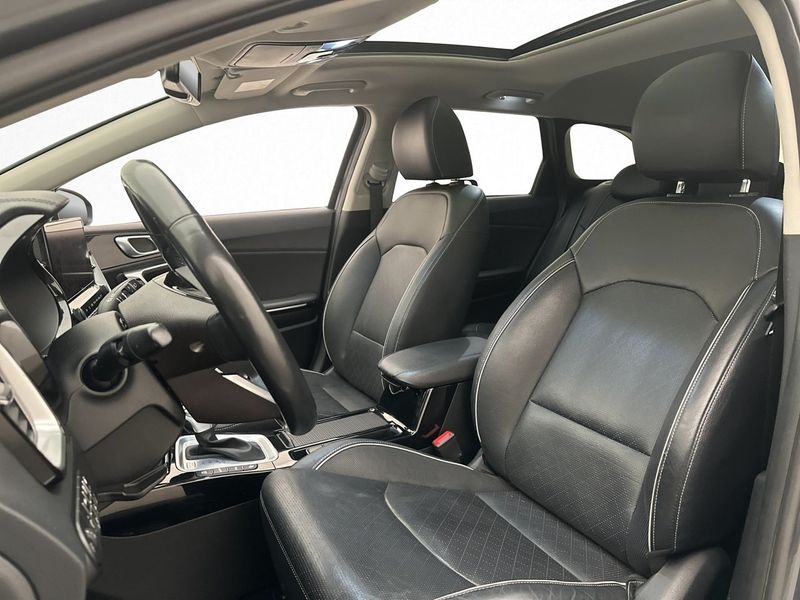 Kia Cee´d bild 12