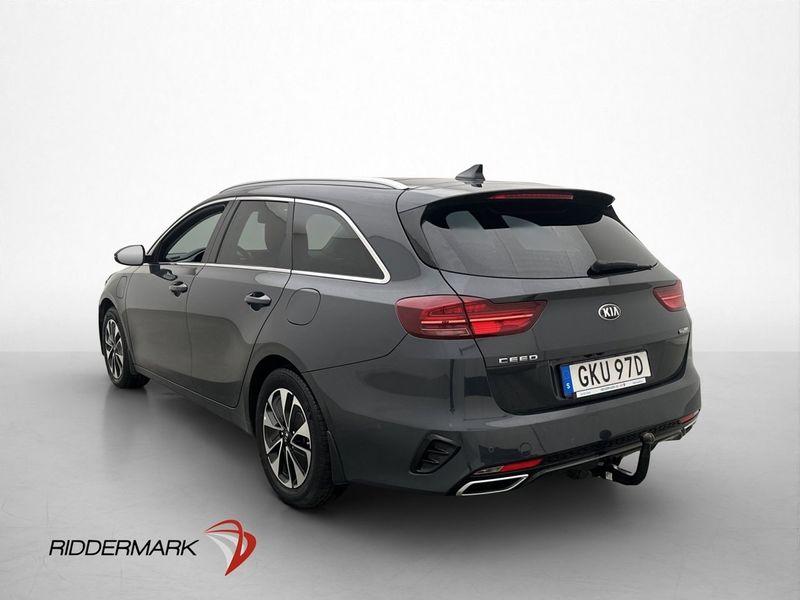 Kia Cee´d bild 8