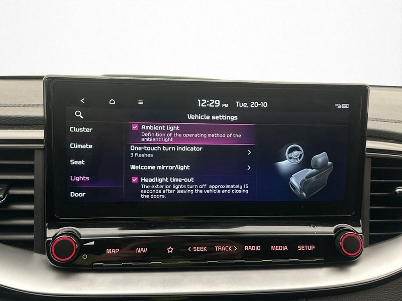 Kia Cee´d bild 28