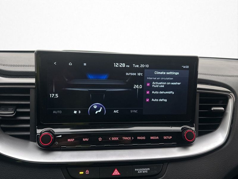 Kia Cee´d bild 25