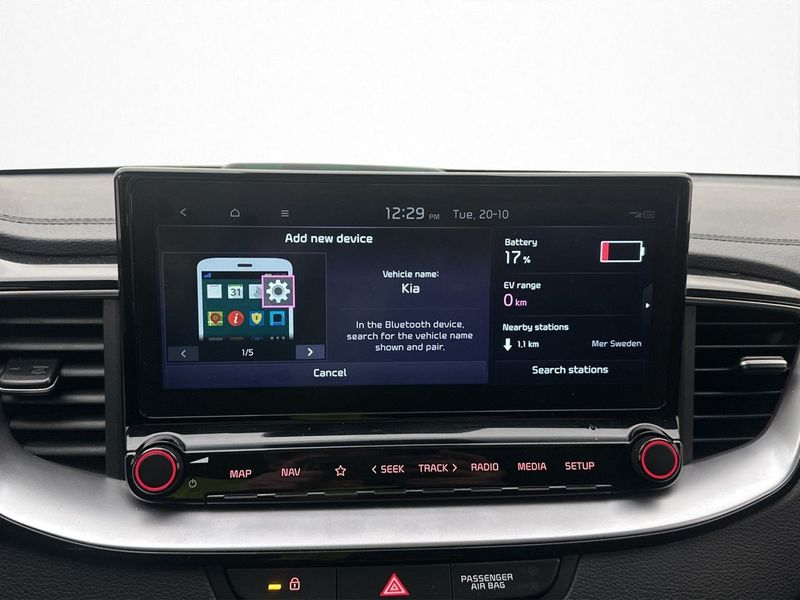 Kia Cee´d bild 26