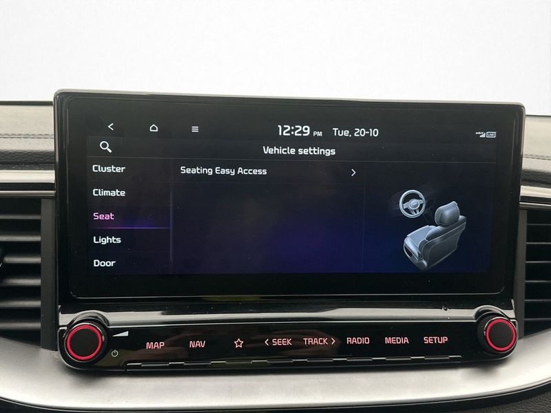 Kia Cee´d bild 29